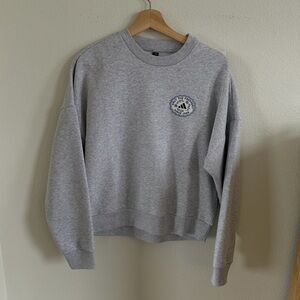 Adidas Farmers Market Graphic Sweatshirt